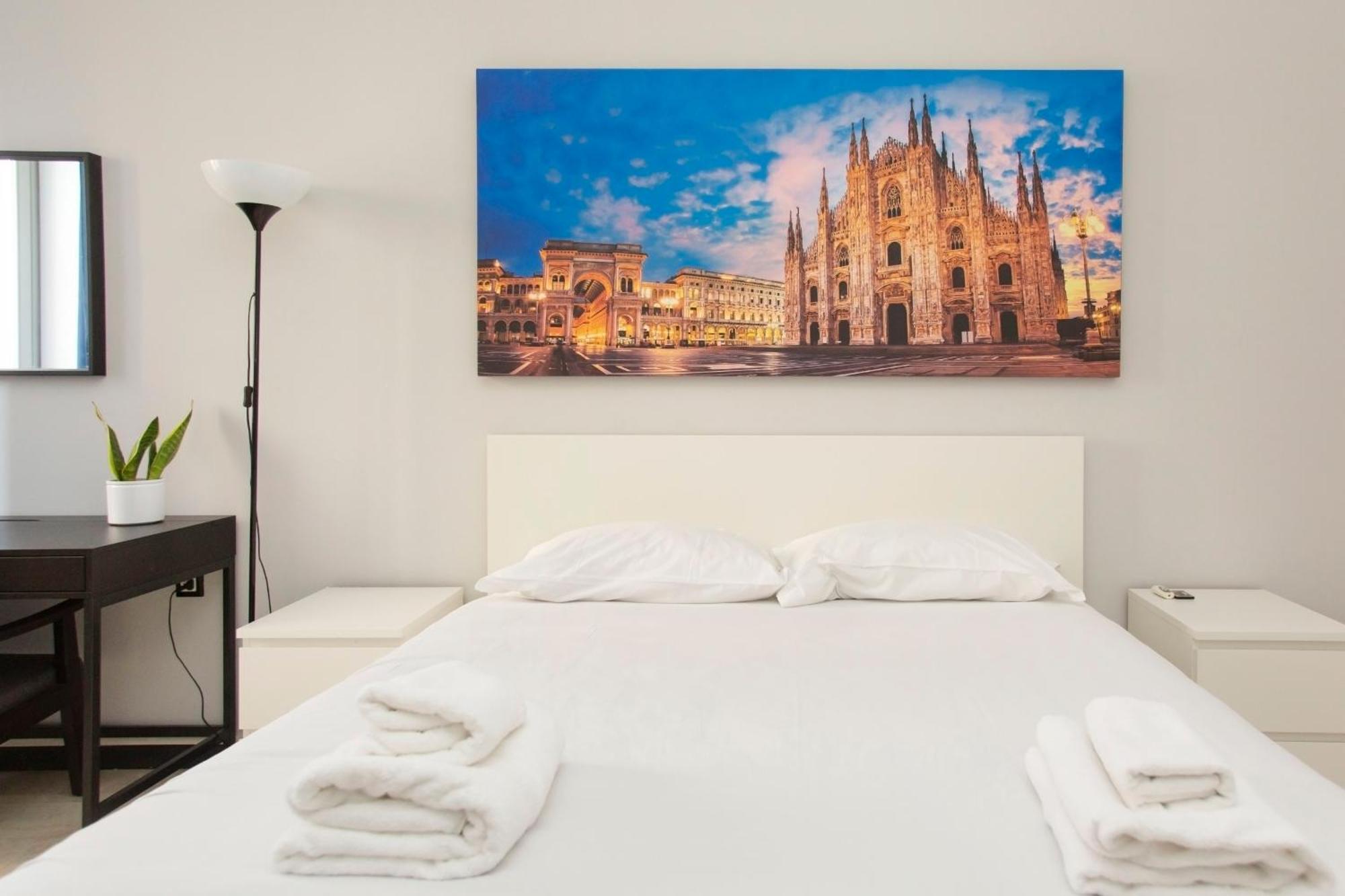 We Home - Duomo Marchese House 밀라노 외부 사진