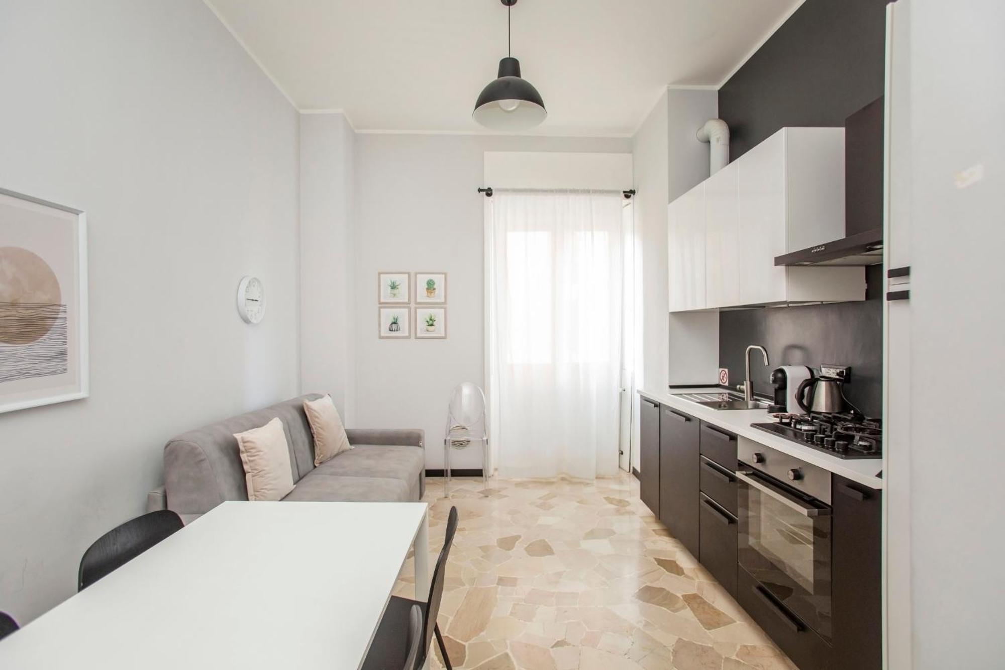 We Home - Duomo Marchese House 밀라노 외부 사진