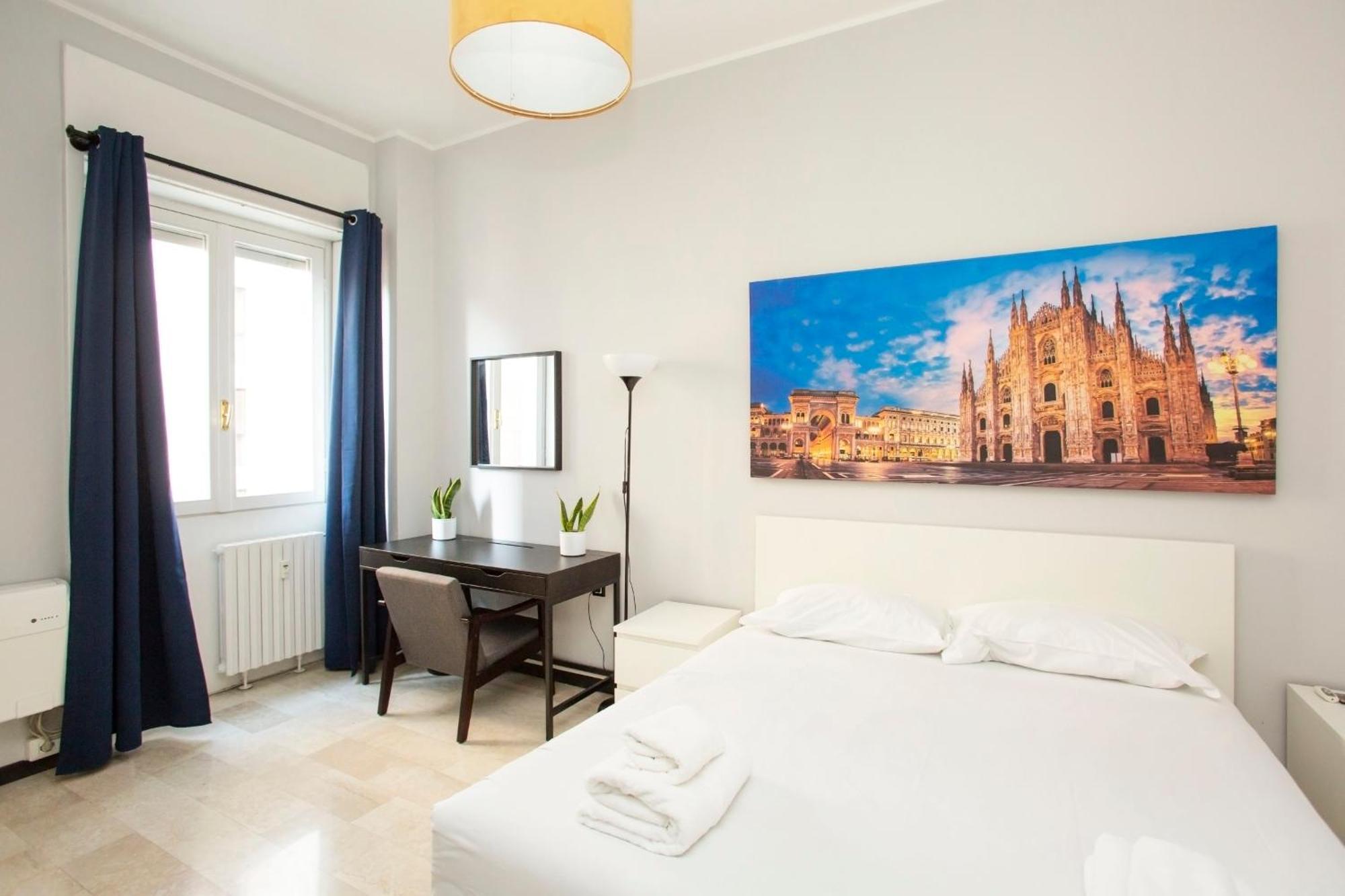 We Home - Duomo Marchese House 밀라노 외부 사진