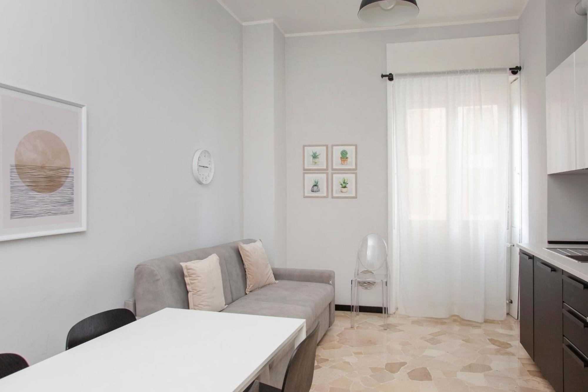We Home - Duomo Marchese House 밀라노 외부 사진