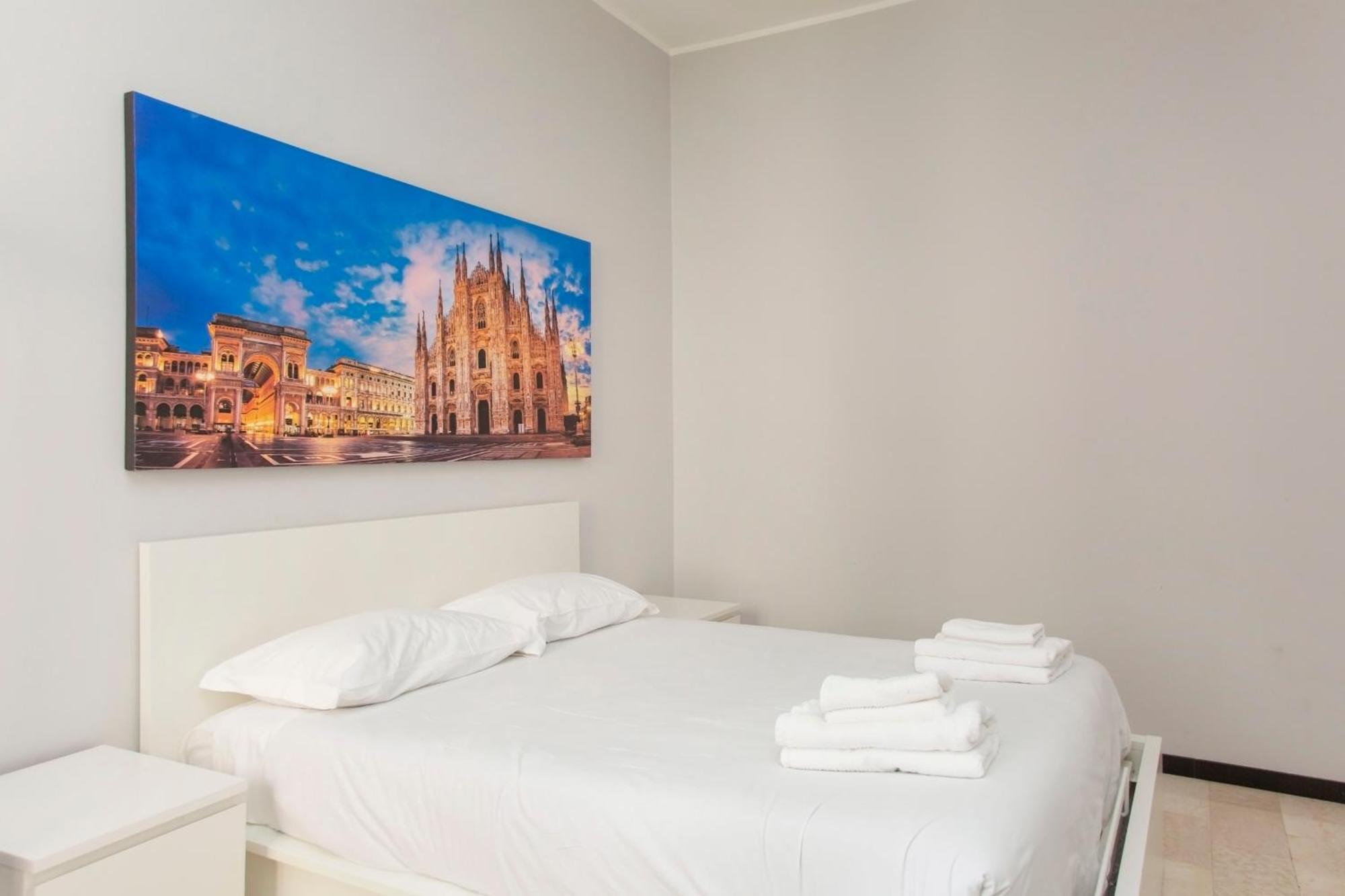 We Home - Duomo Marchese House 밀라노 외부 사진
